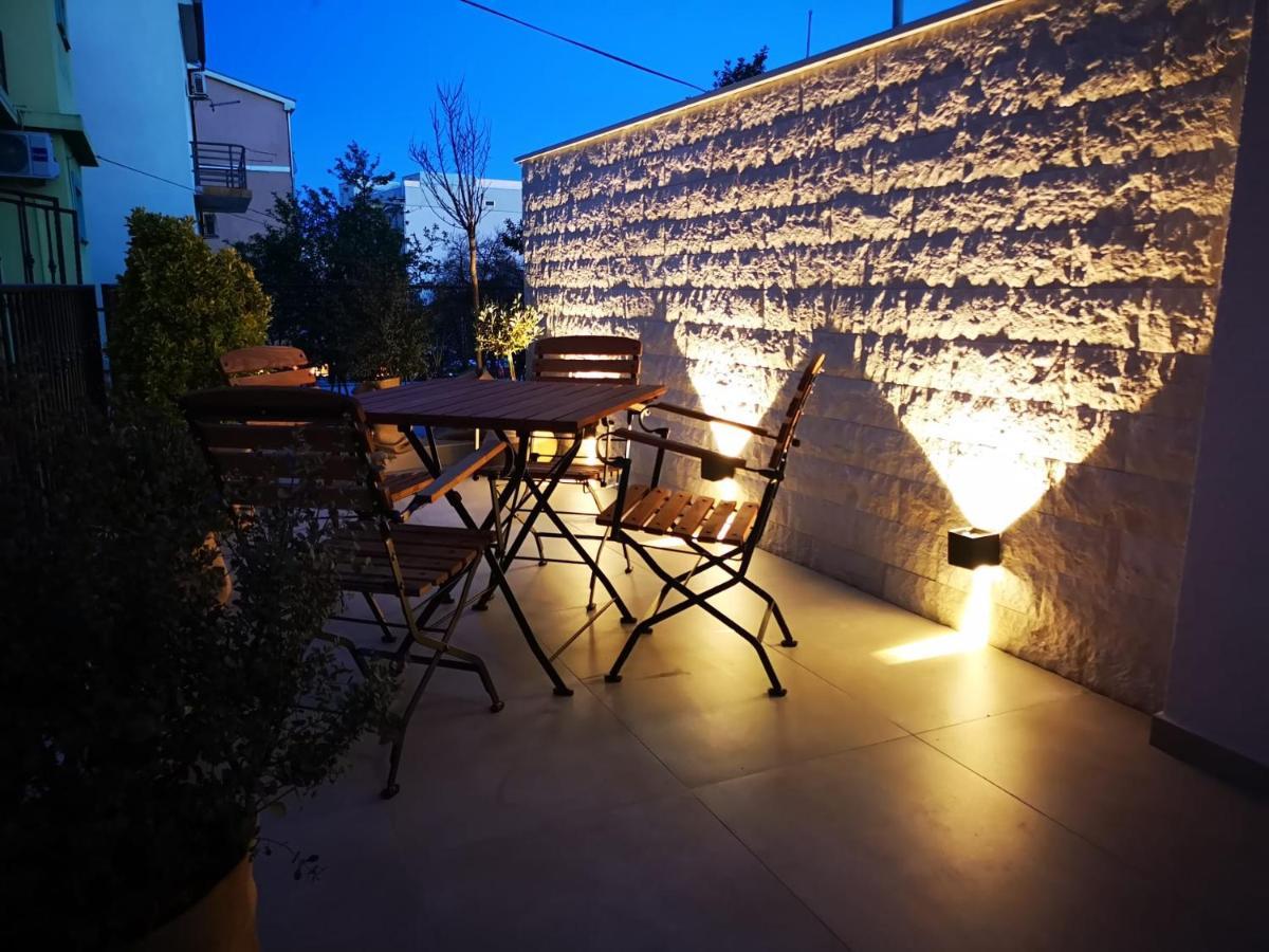 Croatica Apartments Crikvenica Exterior photo
